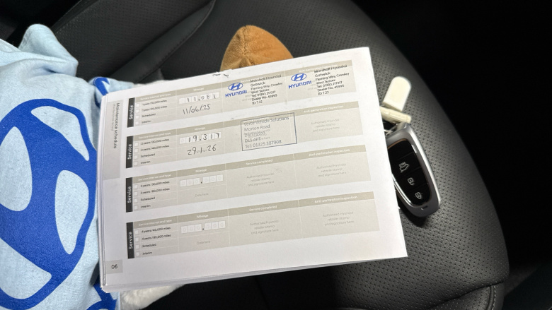 Hyundai TUCSON 1.6 TGDi Hybrid 230 Ultimate 5dr 2WD Auto Hybrid Estate